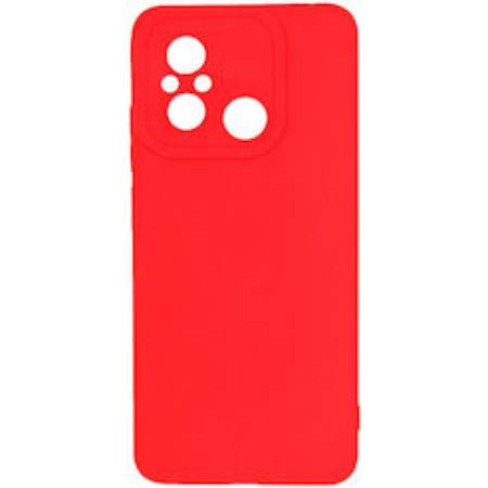ΘΗΚΗ ΚΙΝΗΤΟΥ ΣΧΕΔΙΟ ΚΟΚΚΙΝΟ ΓΙΑ XIAOMI REDMI NOTE 13 PRO 5g