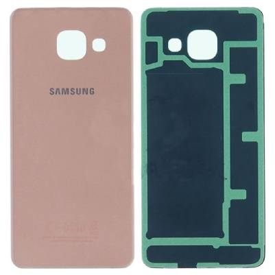 ΚΑΠΑΚΙ ΜΠΑΤΑΡΙΑΣ ΓΙΑ SAMSUNG A3 2016 / A310 PINK