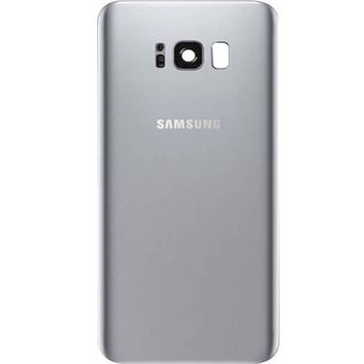 ΚΑΠΑΚΙ ΜΠΑΤΑΡΙΑΣ ΓΙΑ SAMSUNG G955F GALAXY S8+ SILVER
