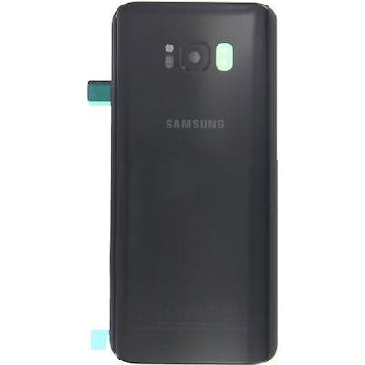 ΚΑΠΑΚΙ ΜΠΑΤΑΡΙΑΣ ΓΙΑ SAMSUNG S8 PLUS BLACK