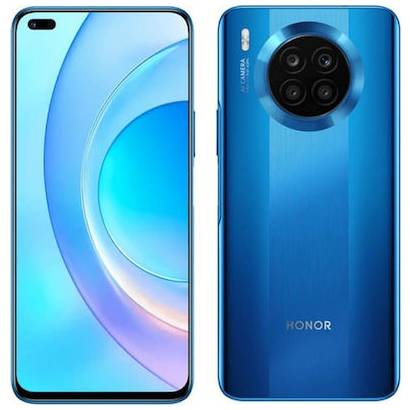 ΚΙΝΗΤΟ HUAWEI HONOR 50 LITE 6GB/128GB DEEP SEA BLUE (REFURBISHED)