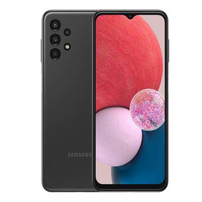 ΚΙΝΗΤΟ SAMSUNG A13 A135B/DNS 4GB, 64GB BLACK (REFURBISHED)