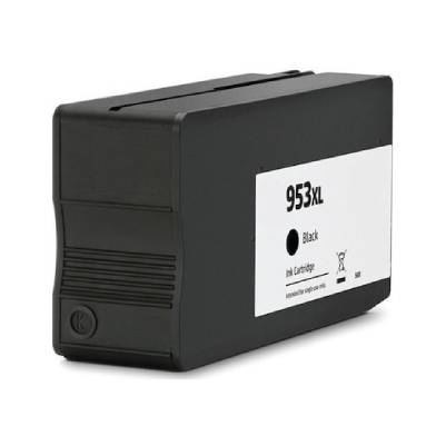 ΣΥΜΒΑΤΟ ΜΕΛΑΝΙ ATLAS ΓΙΑ HP No. 953XL BLACK (L0S70AE) NEW CHIP (VERSION 10ΟΣ 2024)