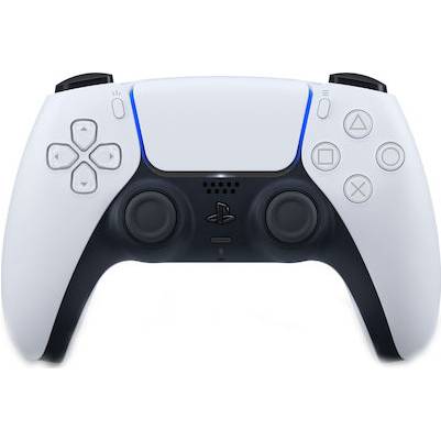 ΧΕΙΡΙΣΤΗΡΙΟ PS5 SONY DUALSENSE WIRELESS WHITE