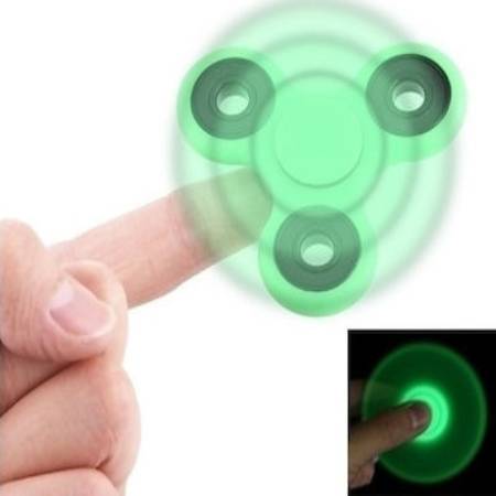 FIDGET SPINNER ΦΩΣΦΟΡΙΖΕ