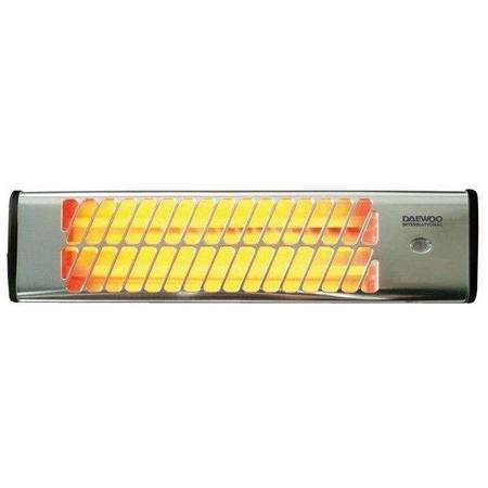 QUARTZ HEATER DHS-3175Q DAEWOO 1500W