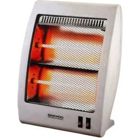 QUARTZ HEATER ΟΔ.DHS-3155Q DAEWOO 900W