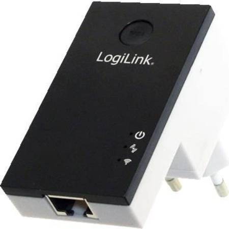 WIFI REPEATER LOGILINK WIRELESS N WL0191