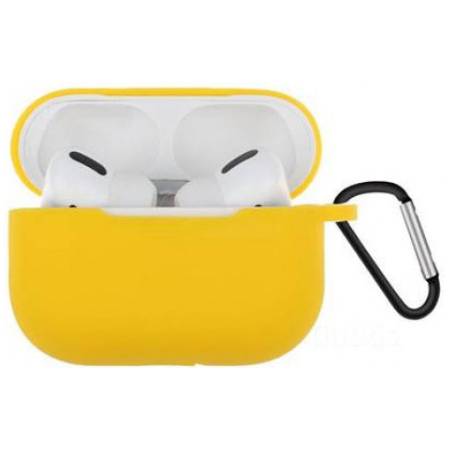 ΘΗΚΗ ΓΙΑ AIRPODS PRO 2 YELLOW