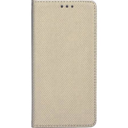 ΘΗΚΗ ΚΙΝΗΤΟΥ BOOK OBA ΧΡΥΣΗ ΓΙΑ HUAWEI Υ5p
