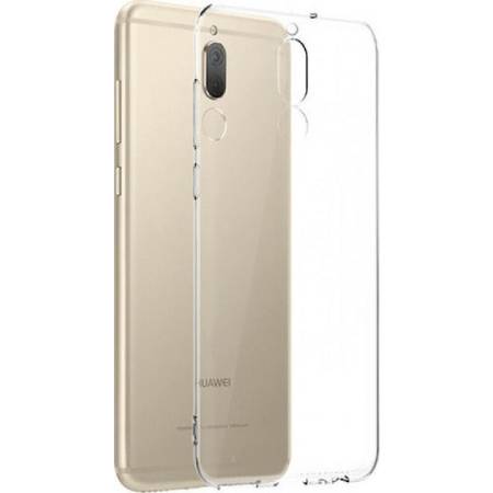 ΘΗΚΗ ΚΙΝΗΤΟΥ ΣΙΛΙΚΟΝΗΣ ΔΙΑΦΑΝΗ ΓΙΑ HUAWEI MATE 10 LITE / NOVA 2i