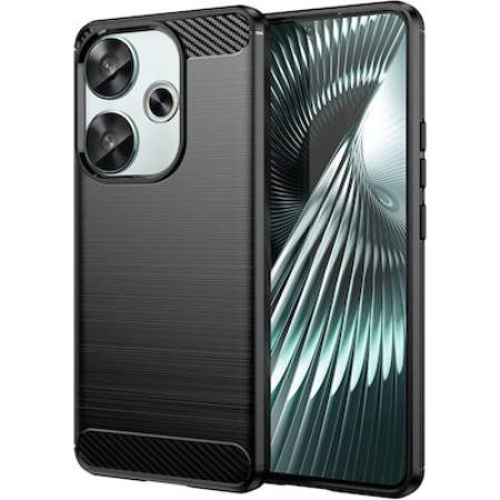 ΘΗΚΗ ΚΙΝΗΤΟΥ ΣΧΕΔΙΟ ΜΑΥΡΗ ΓΙΑ XIAOMI POCO F6