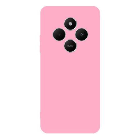 ΘΗΚΗ ΚΙΝΗΤΟΥ ΣΧΕΔΙΟ ΡΟΖ ΓΙΑ XIAOMI REDMI 14C 4G