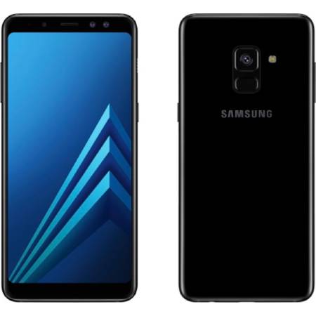 ΚΙΝΗΤΟ SAMSUNG GALAXY A8 2018 32GB BLACK