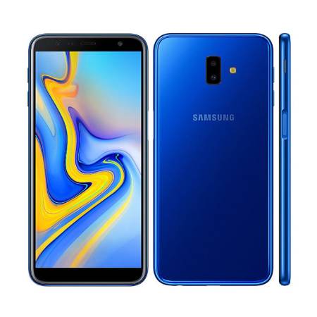 ΚΙΝΗΤΟ SAMSUNG J6 PLUS 2018/J610 DARK BLUE USED