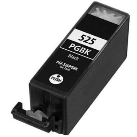 ΣΥΜΒΑΤΟ ΜΕΛΑΝΙ ΓΙΑ PIXMA PGI525 BLACK