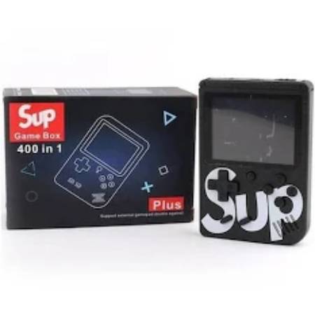 ΚΟΝΣΟΛΑ ΠΑΙΔΙΚΗ RETRO SUP GAME BOX 400 IN 1