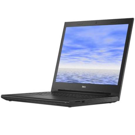 LAPTOP DELL INSPIRON 15 3000 SERIES INTEL CORE i3-4005U 4GB RAM 465GB (REFURBISHED)