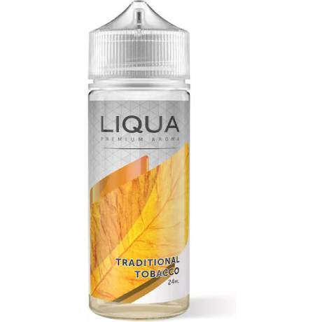 LIQUA TRADITIONAL TOBACCO 24ml/120ml