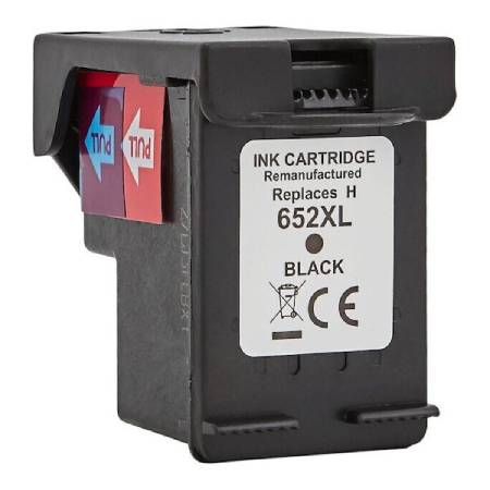 ΑΝΑΚΑΤΑΣΚΕΥΑΣΜΕΝΟ ΜΕΛΑΝΙ ΓΙΑ HP INKJET No. 652 XL BLACK