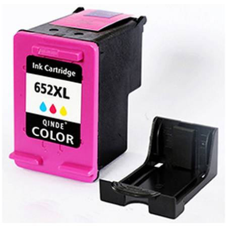 ΑΝΑΚΑΤΑΣΚΕΥΑΣΜΕΝΟ ΜΕΛΑΝΙ ΓΙΑ HP INKJET No. 652 XL COLOR