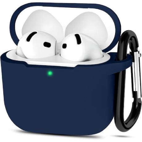 ΘΗΚΗ ΓΙΑ AIRPODS 4 ΜΠΛΕ