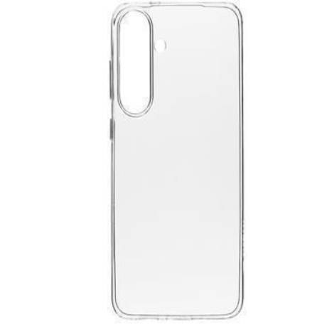 ΘΗΚΗ ΚΙΝΗΤΟΥ ΣΙΛΙΚΟΝΗ ΔΙΑΦΑΝΗ ΓΙΑ SAMSUNG S25 ULTRA