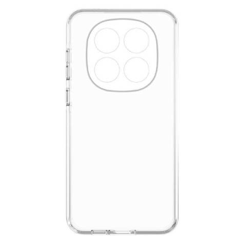 ΘΗΚΗ ΚΙΝΗΤΟΥ ΣΙΛΙΚΟΝΗ ΔΙΑΦΑΝΗ ΓΙΑ XIAOMI REDMI NOTE 14 PRO PLUS