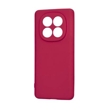 ΘΗΚΗ ΚΙΝΗΤΟΥ ΣΧΕΔΙΟ ΚΟΚΚΙΝΗ ΓΙΑ XIAOMI REDMI NOTE 14 5G