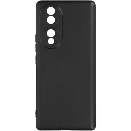 ΘΗΚΗ ΚΙΝΗΤΟΥ ΣΧΕΔΙΟ ΜΑΥΡΗ ΓΙΑ HUAWEI HONOR 70