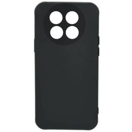 ΘΗΚΗ ΚΙΝΗΤΟΥ ΣΧΕΔΙΟ ΜΑΥΡΗ ΓΙΑ XIAOMI POCO X7 PRO 5G