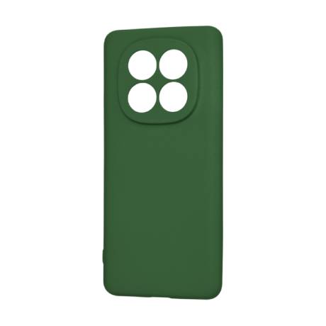 ΘΗΚΗ ΚΙΝΗΤΟΥ ΣΧΕΔΙΟ ΠΡΑΣΙΝΗ ΓΙΑ XIAOMI REDMI NOTE 14
