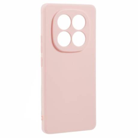 ΘΗΚΗ ΚΙΝΗΤΟΥ ΣΧΕΔΙΟ ΡΟΖ ΓΙΑ XIAOMI REDMI NOTE 14 PRO PLUS