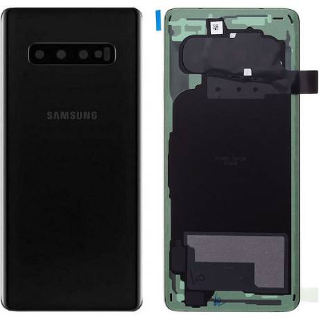 ΚΑΠΑΚΙ ΜΠΑΤΑΡΙΑΣ ΓΙΑ SAMSUNG S10 5g BLACK