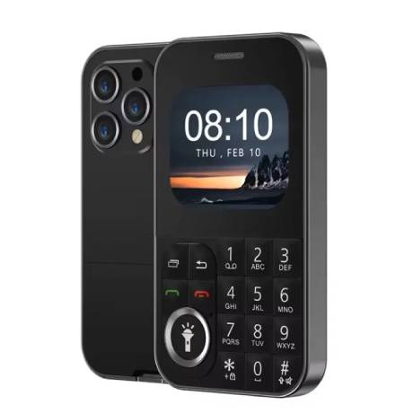 ΚΙΝΗΤΟ CARD PHONE V9 BLACK