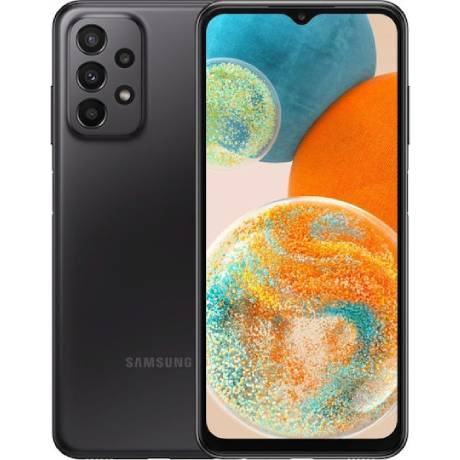 ΚΙΝΗΤΟ SAMSUNG A23 5G A236B/DSN 4GB, 128GB BLACK (USED)