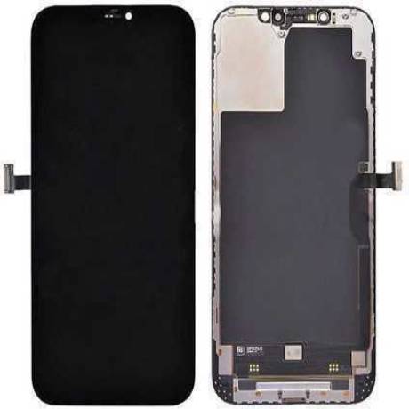 ΟΘΟΝΗ LCD ΓΙΑ IPHONE 12 PRO MAX V INCELL BLACK (MOVABLE IC)