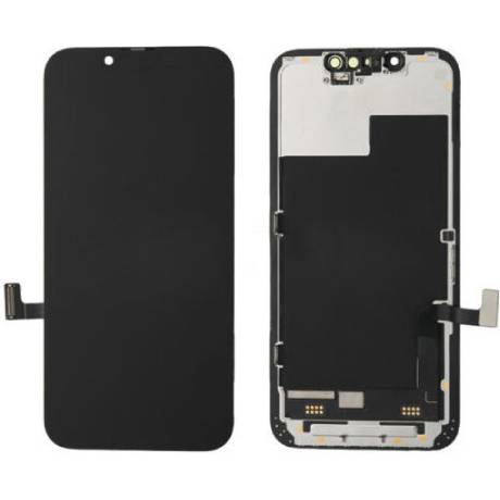 ΟΘΟΝΗ LCD ΓΙΑ IPHONE 13 V INCELL BLACK (MOVABLE IC)