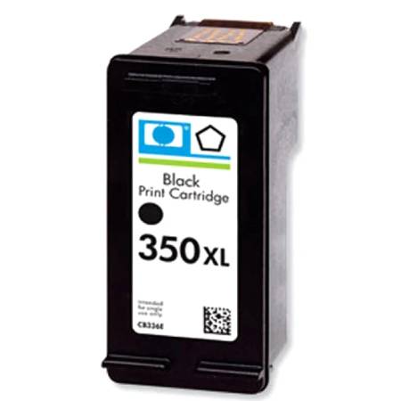 ΣΥΜΒΑΤΟ ΜΕΛΑΝΙ ΓΙΑ HP 350XL BLACK INK CRTR