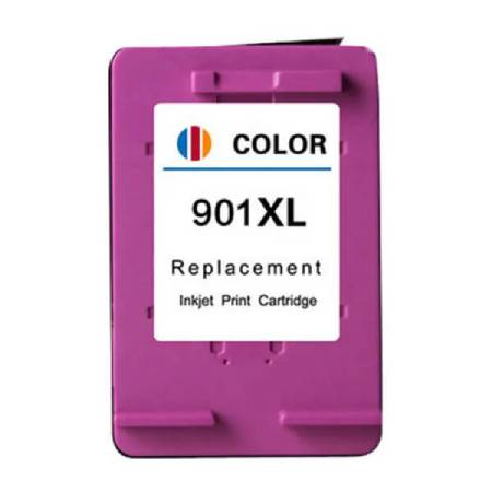 ΣΥΜΒΑΤΟ ΜΕΛΑΝΙ ΓΙΑ HP 901XL OFFICEJET COLOUR