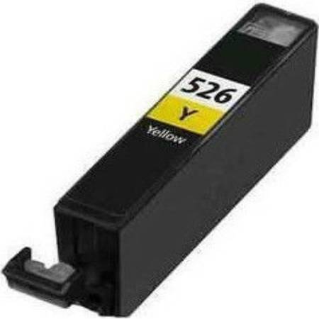 ΣΥΜΒΑΤΟ ΜΕΛΑΝΙ ΓΙΑ PIXMA CLI526 ΥELLOW