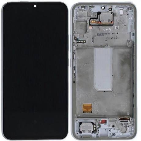 LCD ORIGINAL SAMSUNG A34 5G A346B GH82-31201B BLACK