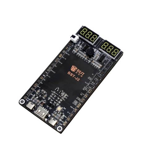 TESTER, ΠΛΑΚΕΤΑ ΦΟΡΤΙΣΗΣ ΓΙΑ ΜΠΑΤΑΡΙΕΣ ANDROID IPHONE BST-J2