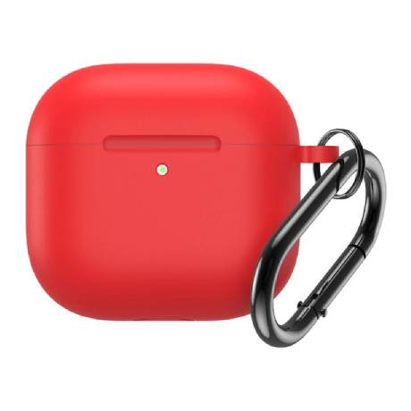 ΘΗΚΗ ΓΙΑ AIRPODS 4 ΚΟΚΚΙΝΗ