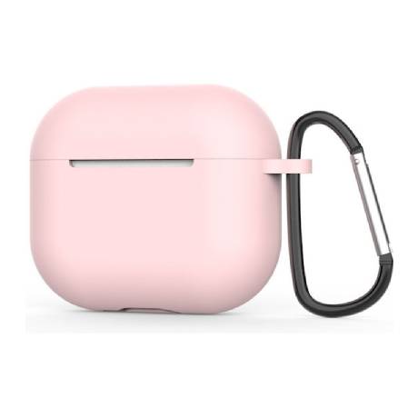 ΘΗΚΗ ΓΙΑ AIRPODS 4 ΡΟΖ