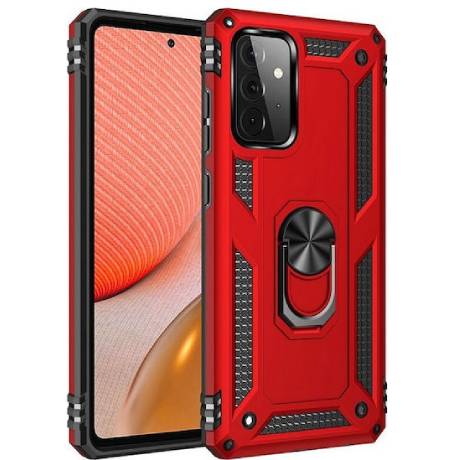 ΘΗΚΗ ΚΙΝΗΤΟΥ ARMOR ΚΟΚΚΙΝΗ ΓΙΑ SAMSUNG A53 5G