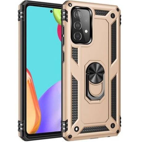 ΘΗΚΗ ΚΙΝΗΤΟΥ ARMOR ΧΡΥΣΗ ΓΙΑ SAMSUNG A53 5G