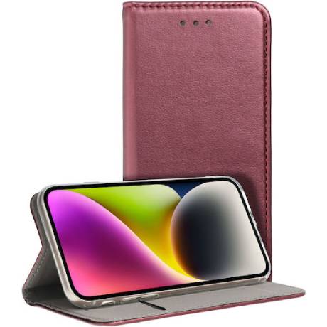 ΘΗΚΗ ΚΙΝΗΤΟΥ BOOK ΜΠΟΡΝΤΟ ΓΙΑ SAMSUNG A55