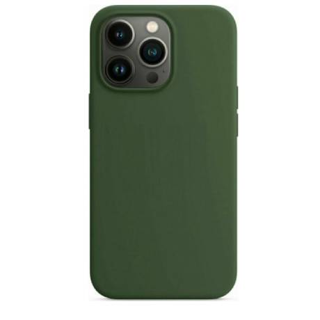 ΘΗΚΗ ΚΙΝΗΤΟΥ MAGNETIC iPHONE 13 PRO MAX ΠΡΑΣΙΝΗ