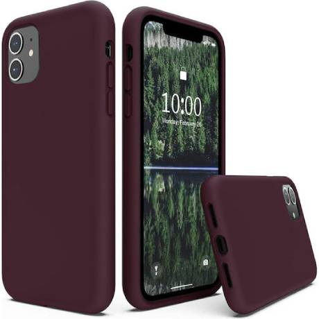 ΘΗΚΗ ΚΙΝΗΤΟΥ ΣΧΕΔΙΟ ΜΟΒ ΓΙΑ XIAOMI REDMI NOTE 13 PRO 4G / POCO M6 PRO 4G